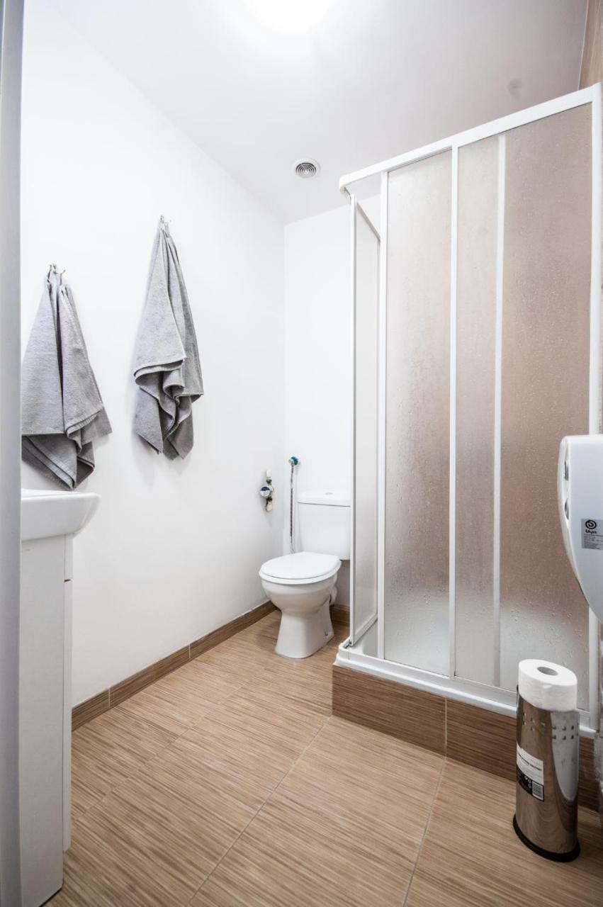 Apartment In The Center Of Varşovia Exterior foto